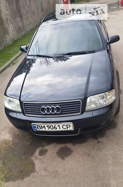 Универсал Audi A6 2004 в Конотопе