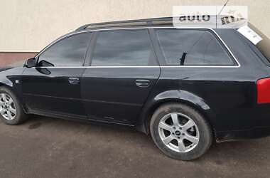 Универсал Audi A6 2004 в Конотопе