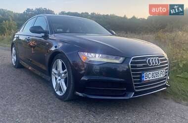 Седан Audi A6 2016 в 