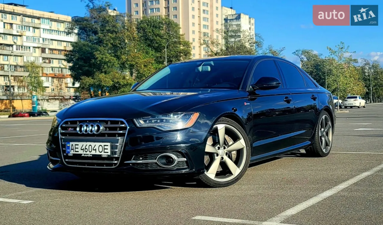 2012 Audi A6 - мініатюра 29