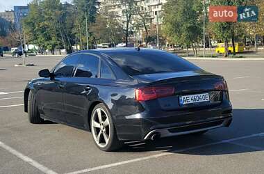 Седан Audi A6 2013 в Киеве