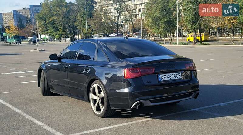Седан Audi A6 2013 в Киеве