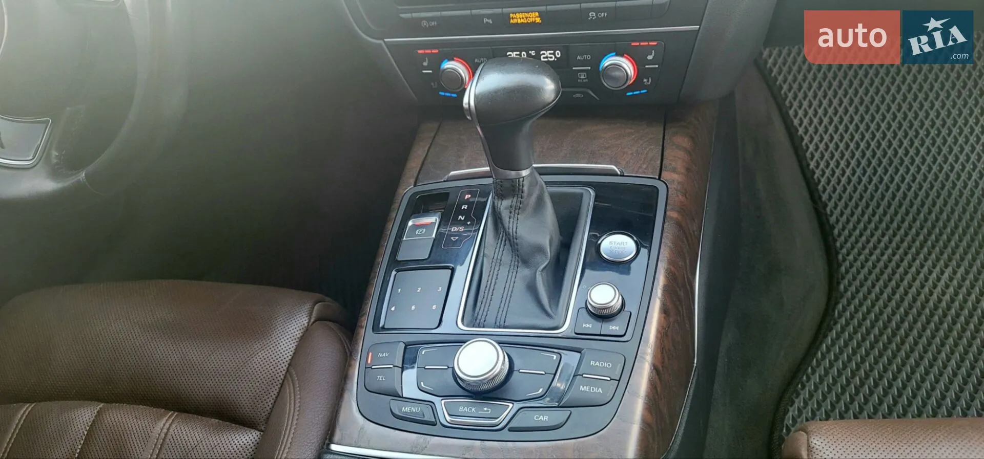 2013 Audi A6 - мініатюра 15