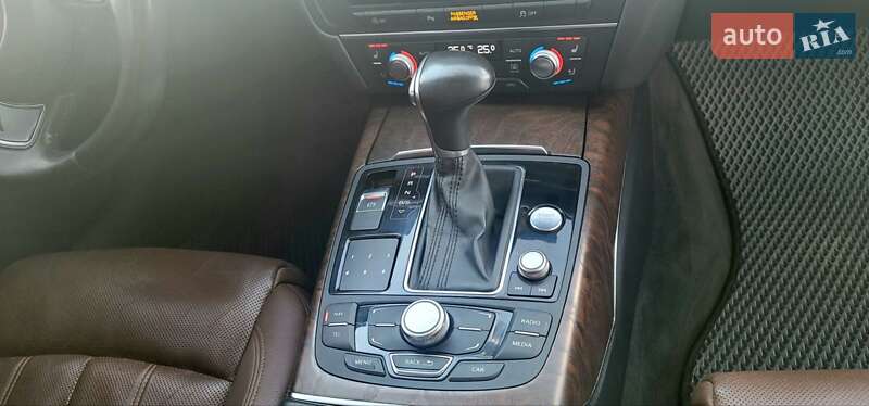 Седан Audi A6 2013 в Киеве