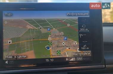 Седан Audi A6 2013 в Киеве