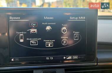 Седан Audi A6 2013 в Киеве