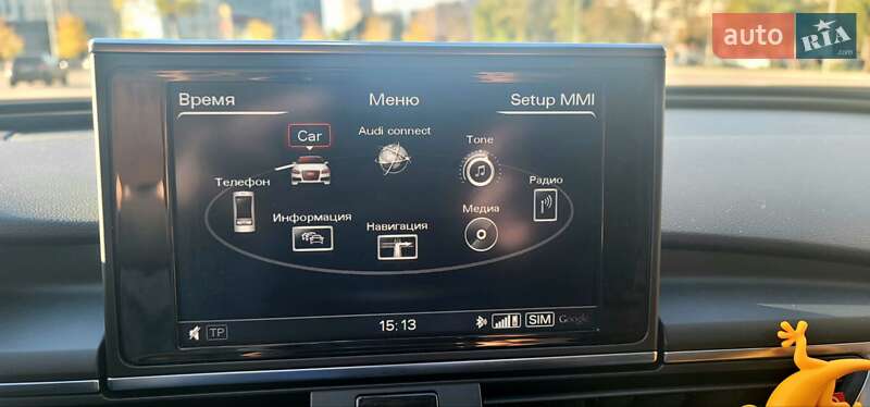 Седан Audi A6 2013 в Киеве