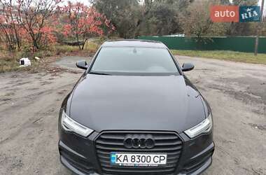 Audi A6 2016