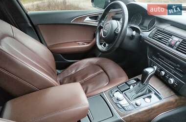 Седан Audi A6 2016 в Иванкове