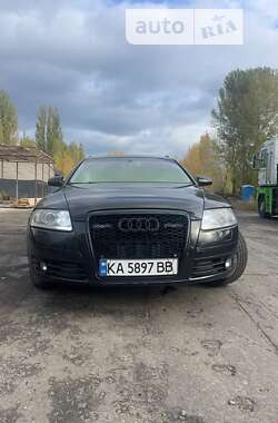 Audi A6 2007