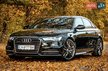 Audi A6 2015 Audi A6 2015