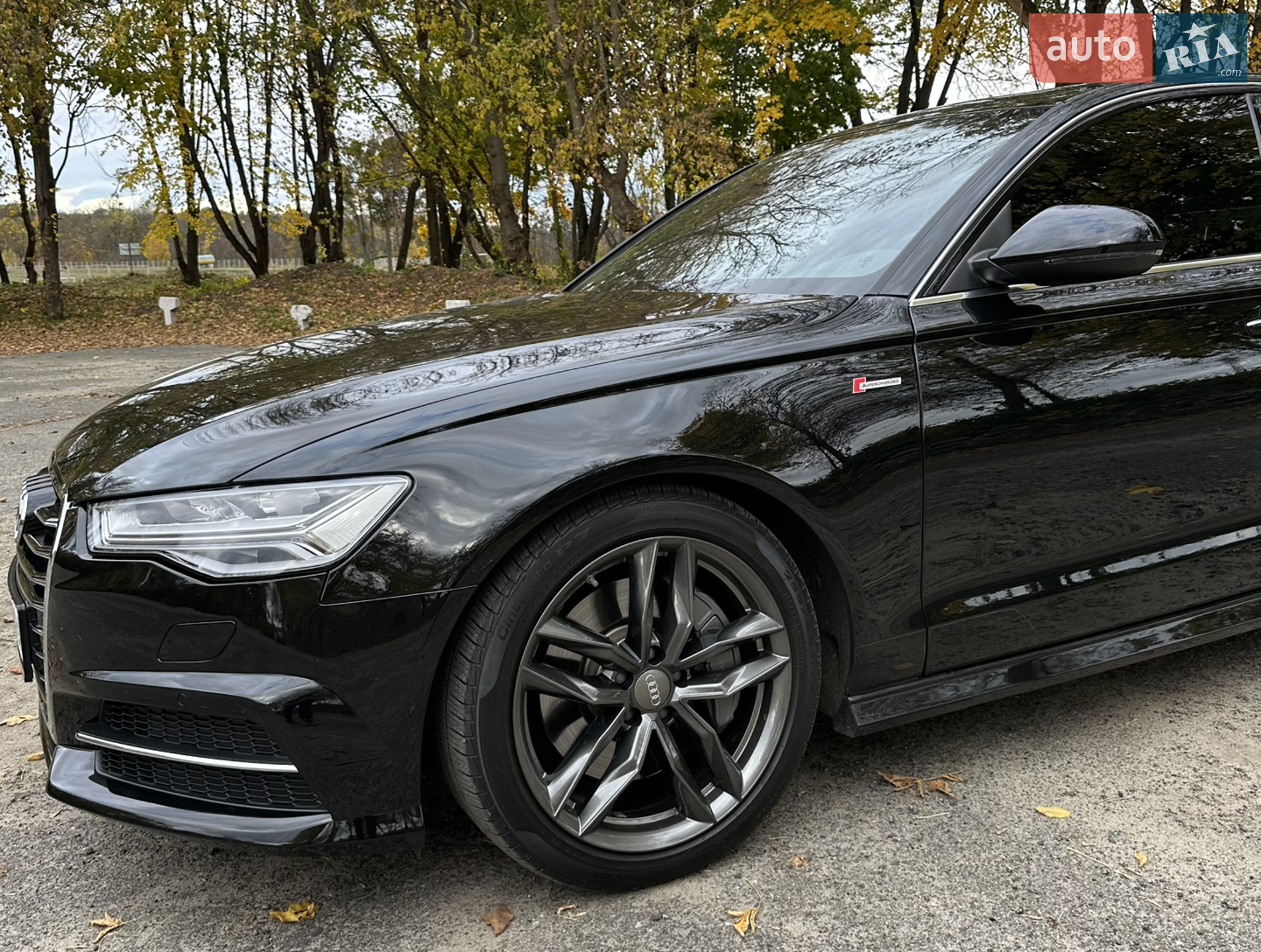2015 Audi A6 - мініатюра 9