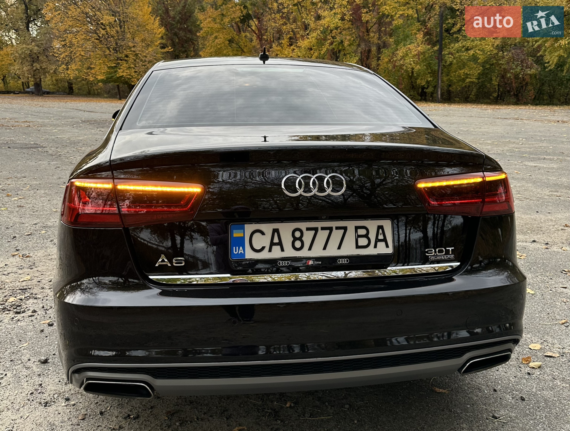 2015 Audi A6 - мініатюра 14