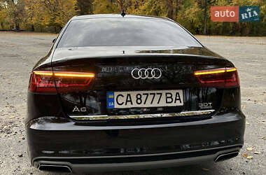 Седан Audi A6 2015 в 