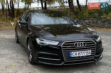 Седан Audi A6 2015 в 