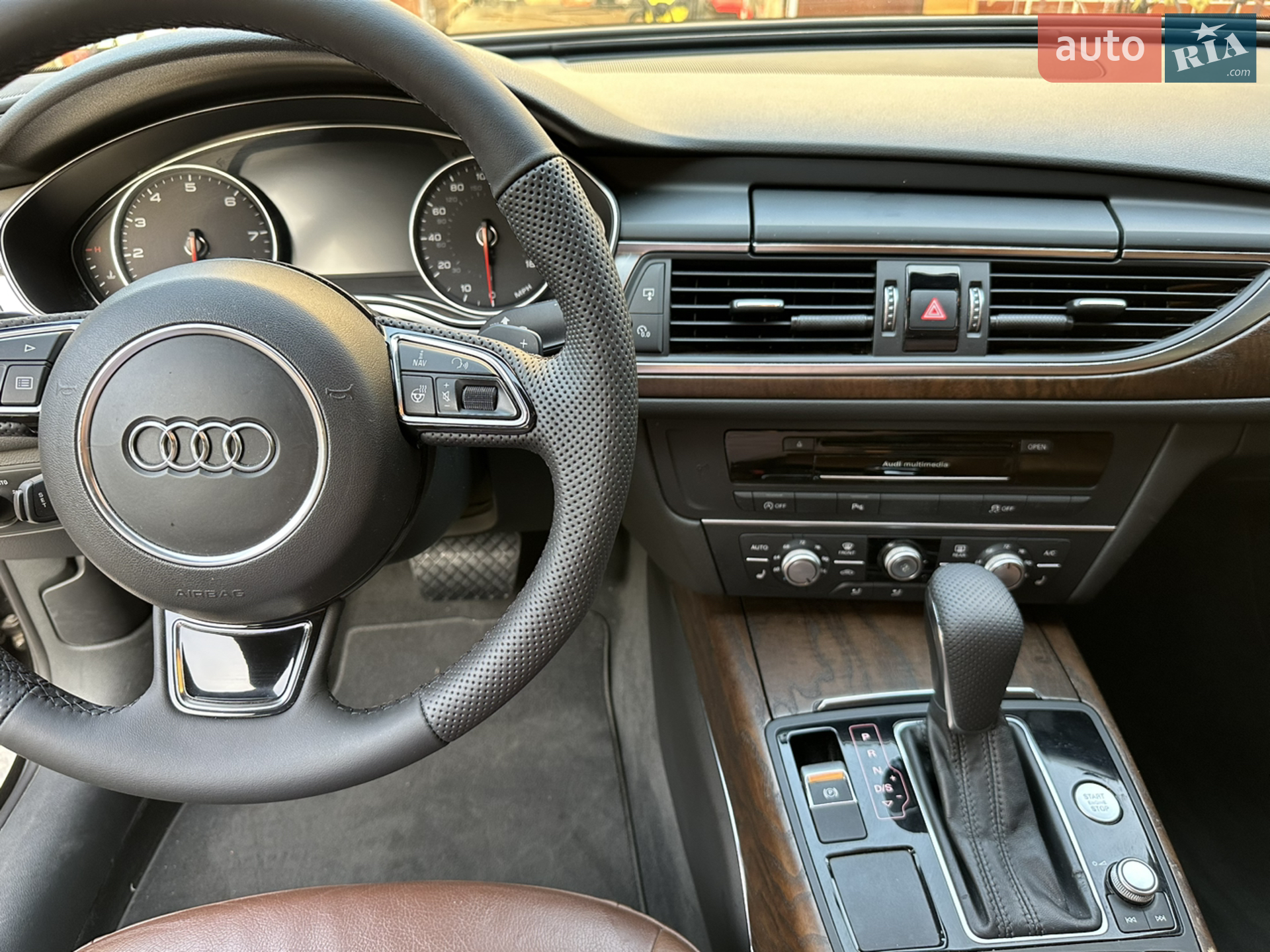 2015 Audi A6 - мініатюра 38
