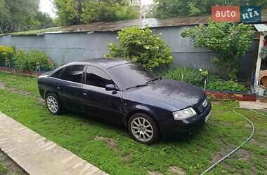 Седан Audi A6 1998 в Харькове