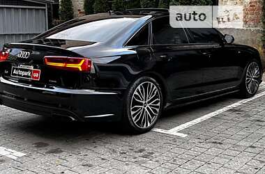 Седан Audi A6 2018 в Львові