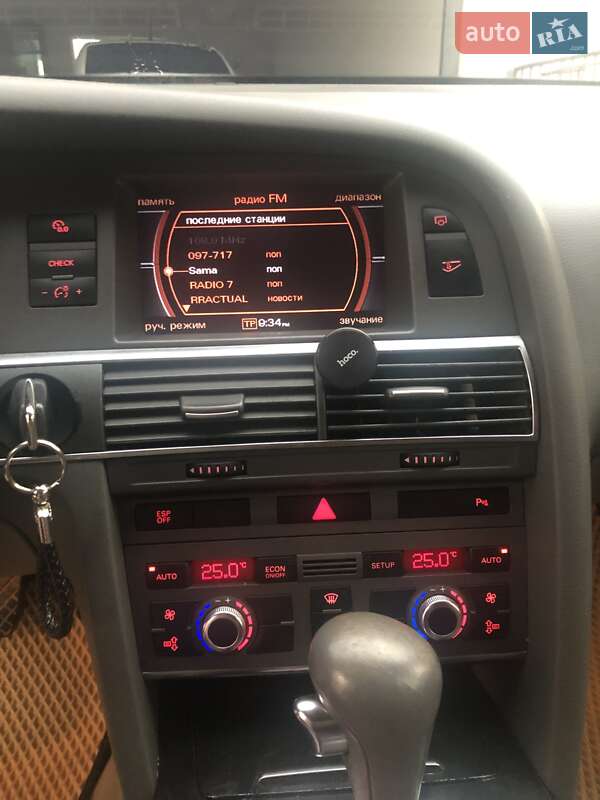 Седан Audi A6 2004 в Виноградові