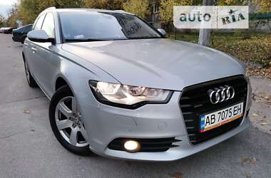 Универсал Audi A6 2011 в Борисполе