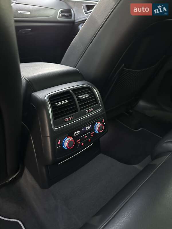 Седан Audi A6 2016 в Ужгороде