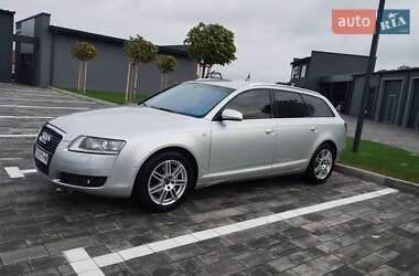 Универсал Audi A6 2006 в 