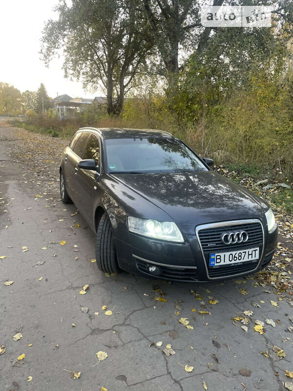 Audi A6 2005