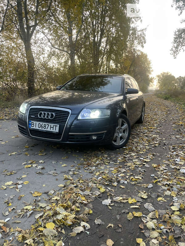Универсал Audi A6 2005 в Кременчуге фото 5 Универсал Audi A6 2005 в Кременчуге