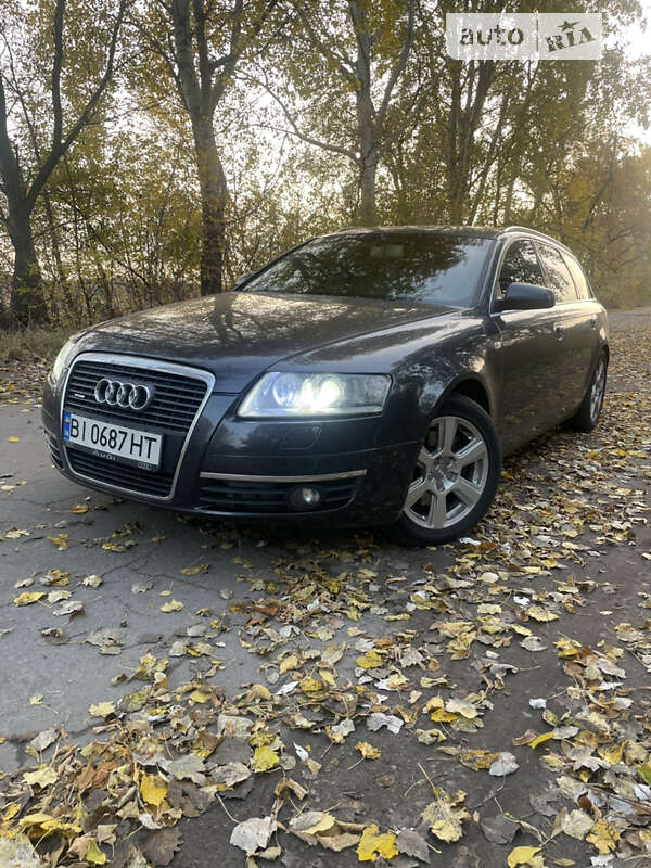 Универсал Audi A6 2005 в Кременчуге фото 8 Универсал Audi A6 2005 в Кременчуге
