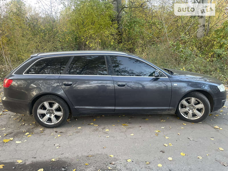 Универсал Audi A6 2005 в Кременчуге фото 12 Универсал Audi A6 2005 в Кременчуге