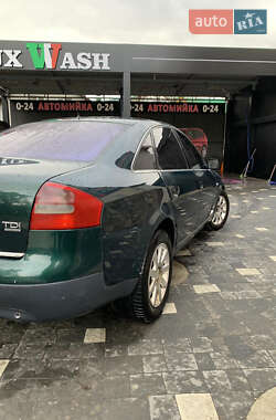 Седан Audi A6 1999 в 