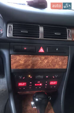Седан Audi A6 1999 в 