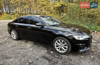 Седан Audi A6 2014 в Виноградове