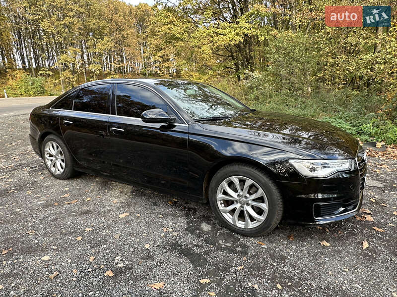 Седан Audi A6 2014 в Виноградове