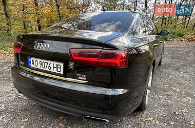 Седан Audi A6 2014 в Виноградове