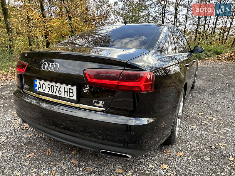 Седан Audi A6 2014 в Виноградове