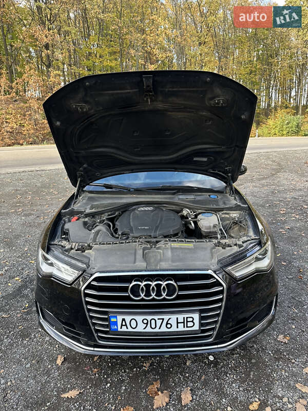 Седан Audi A6 2014 в Виноградове