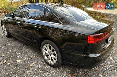 Седан Audi A6 2014 в Виноградове