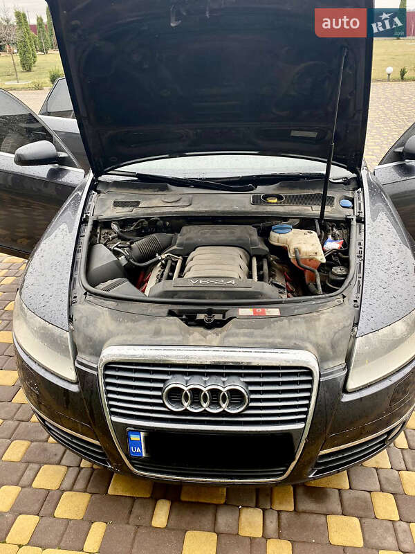 Седан Audi A6 2004 в Києві