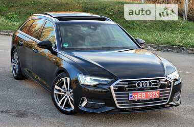Audi A6 2019 Audi A6 2019