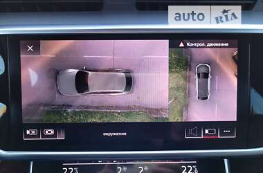 Универсал Audi A6 2019 в 