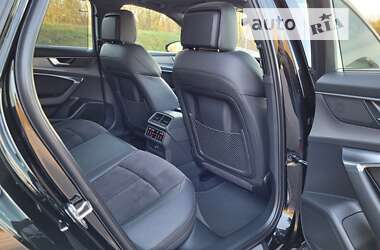 Универсал Audi A6 2019 в 