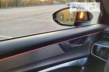 Универсал Audi A6 2019 в 