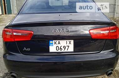 Audi A6 2014