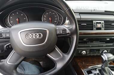 Седан Audi A6 2014 в Киеве