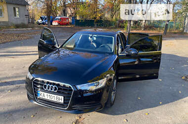 Седан Audi A6 2014 в 
