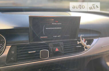 Седан Audi A6 2014 в 