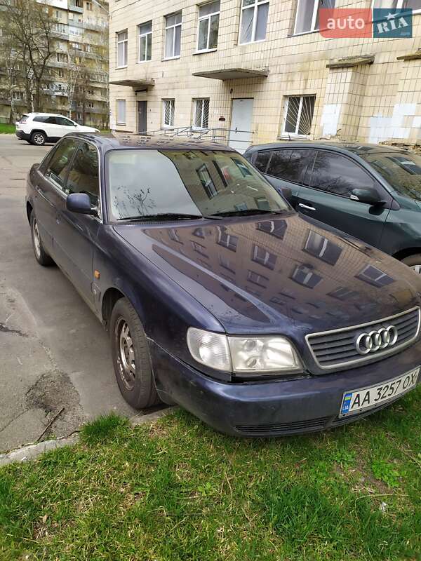 Седан Audi A6 1996 в Киеве