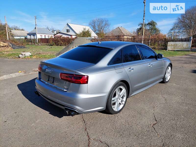 Седан Audi A6 2015 в Городищеві