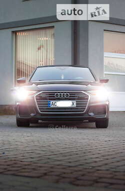 Audi A6 2019